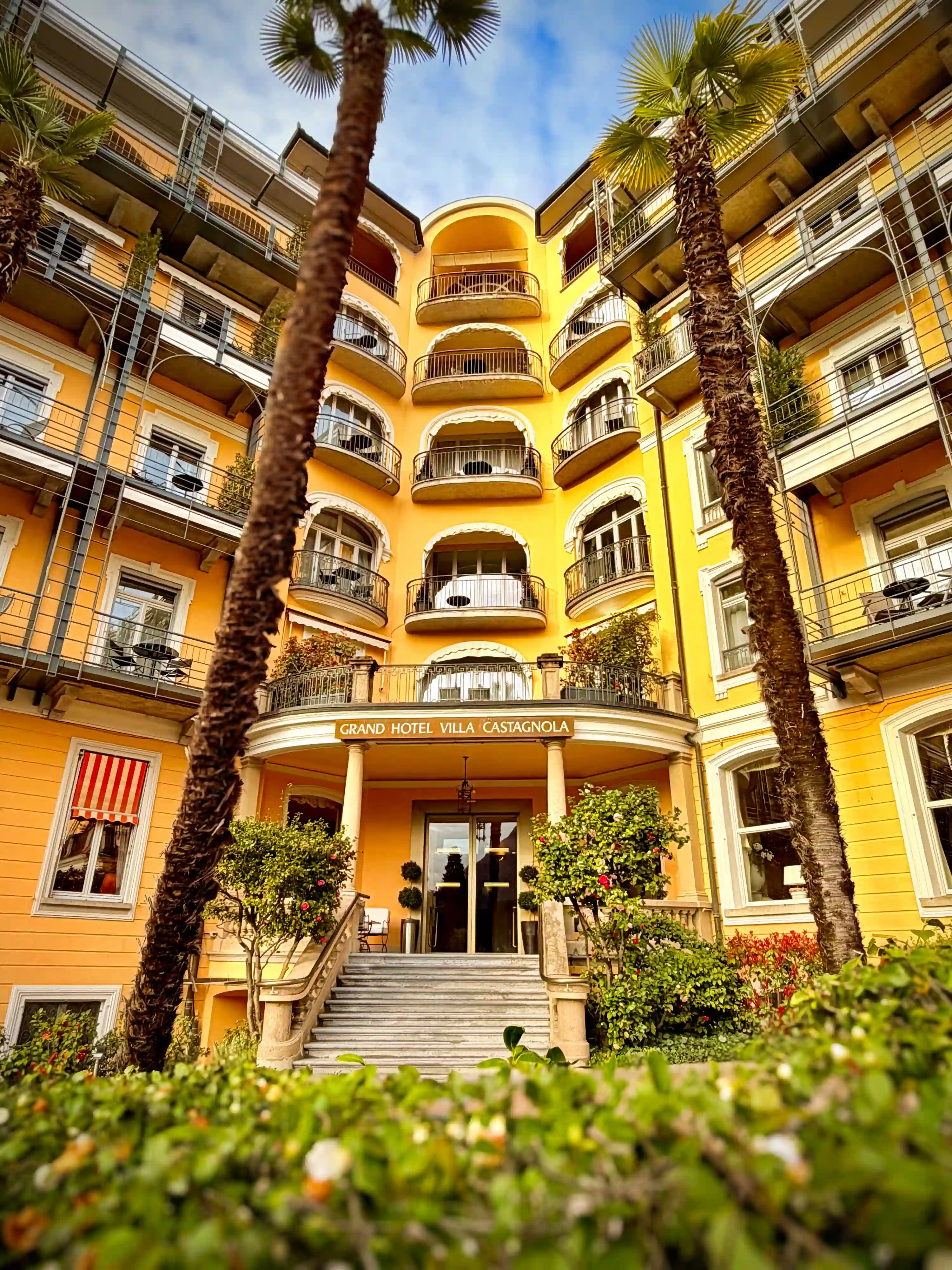 Villa Castagnola